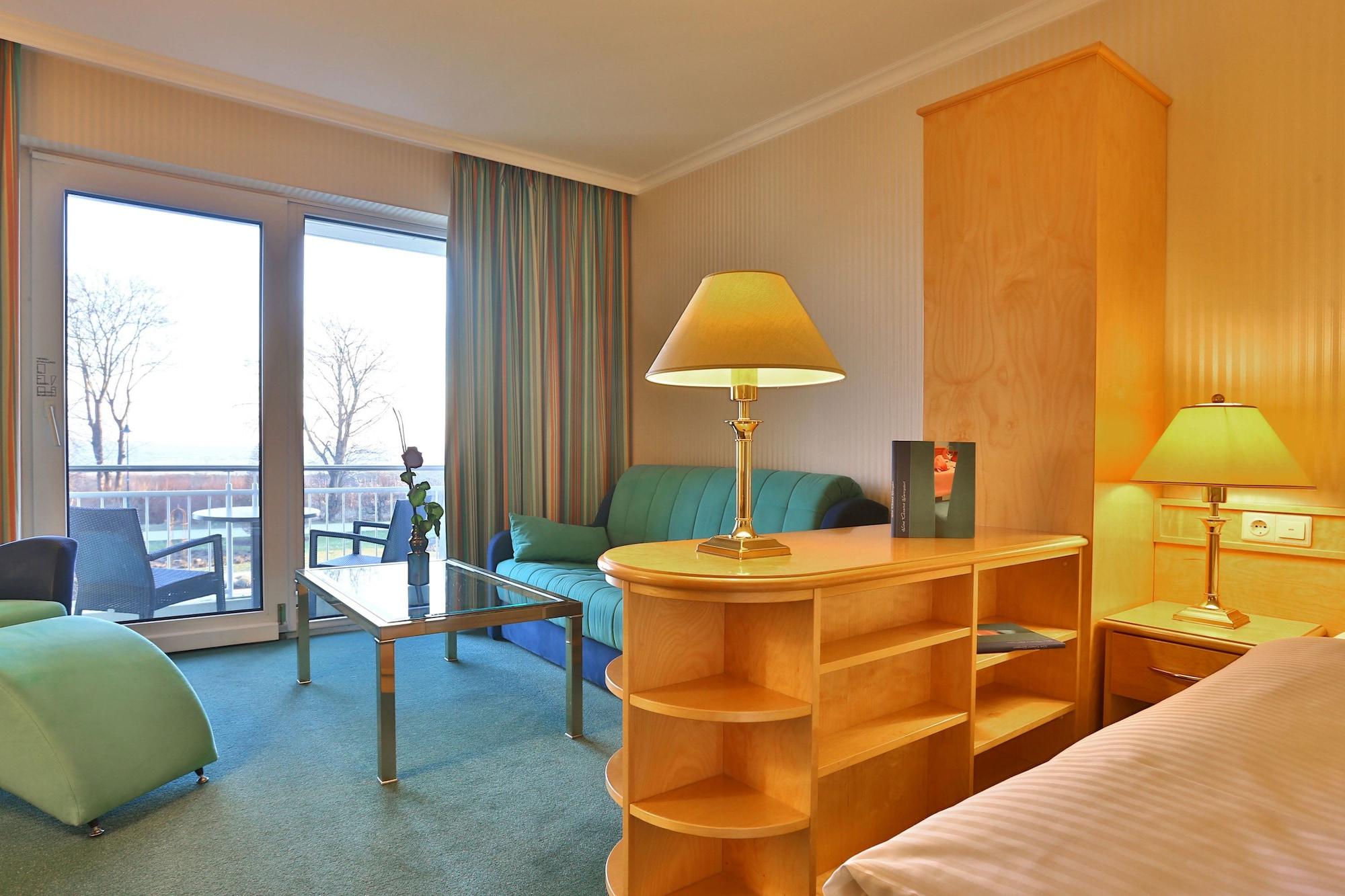 Hotel Kaiserhof Heringsdorf Екстер'єр фото