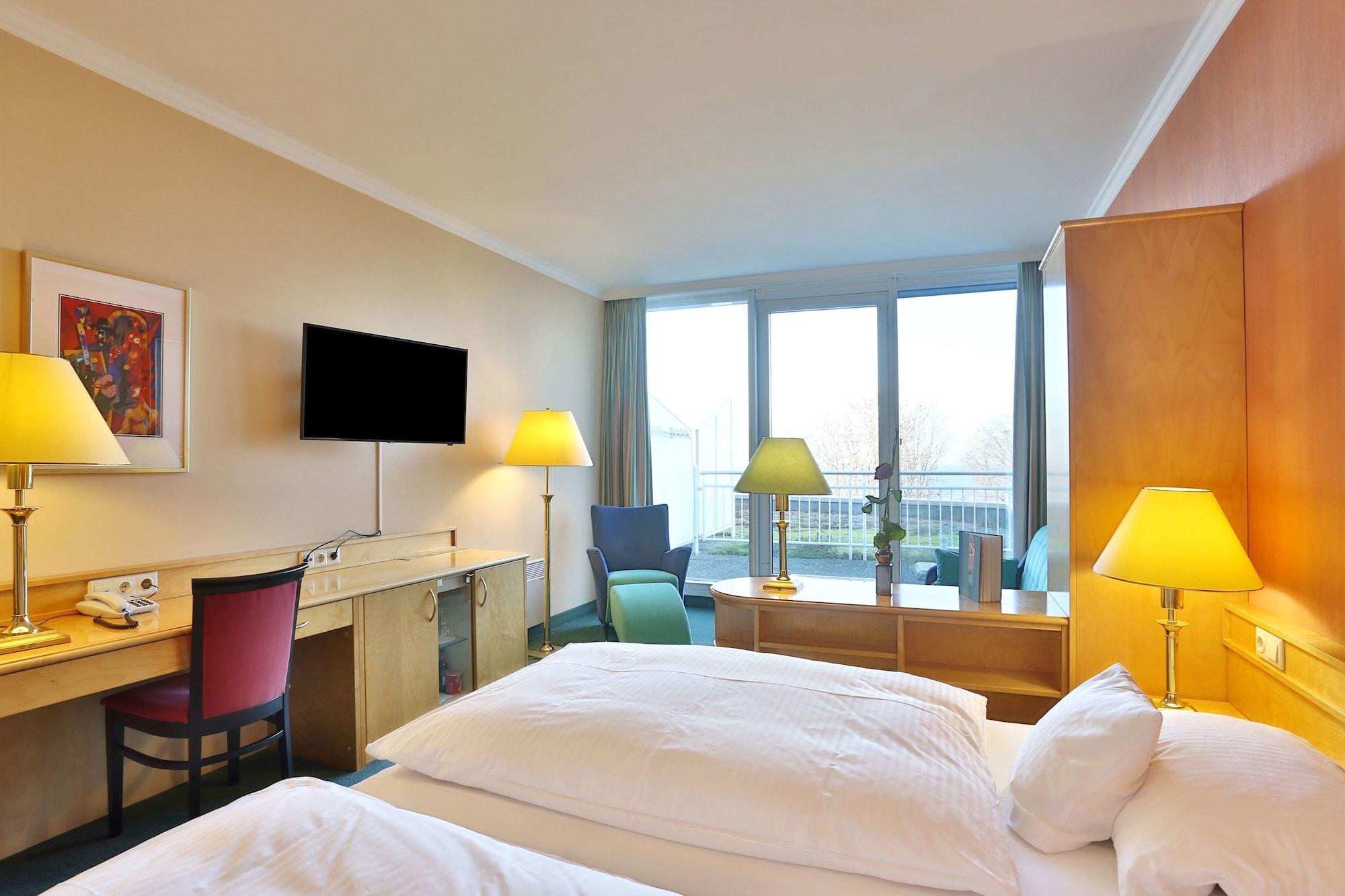 Hotel Kaiserhof Heringsdorf Екстер'єр фото