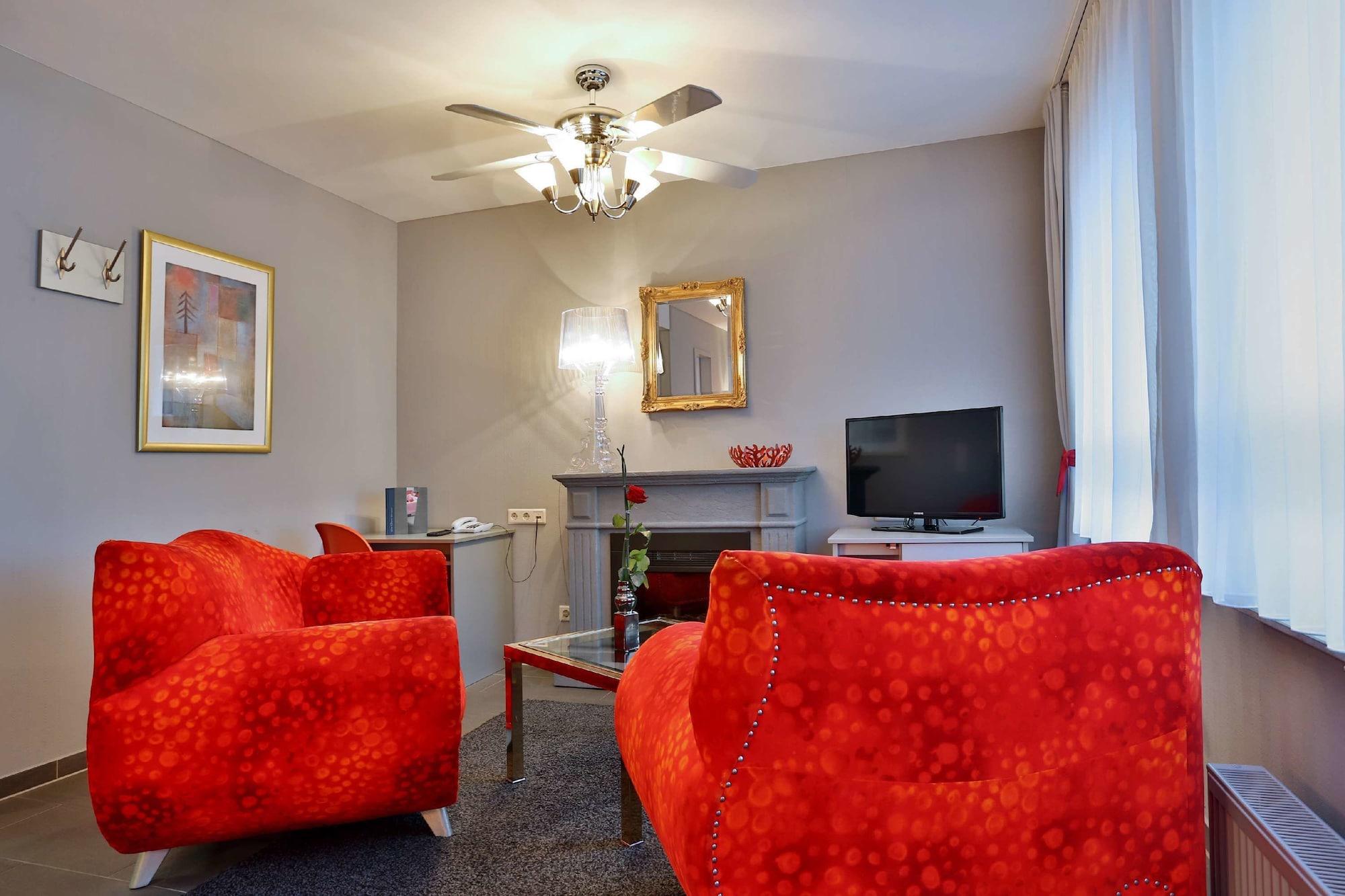 Hotel Kaiserhof Heringsdorf Екстер'єр фото