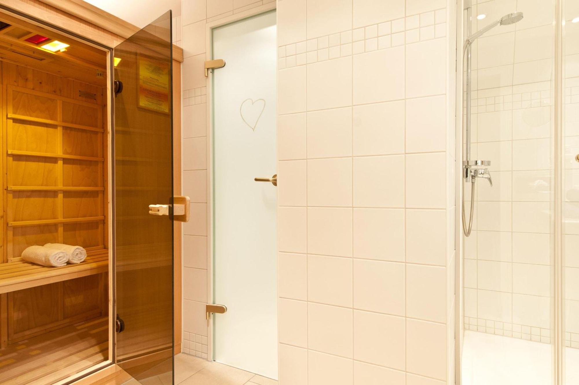 Hotel Kaiserhof Heringsdorf Екстер'єр фото