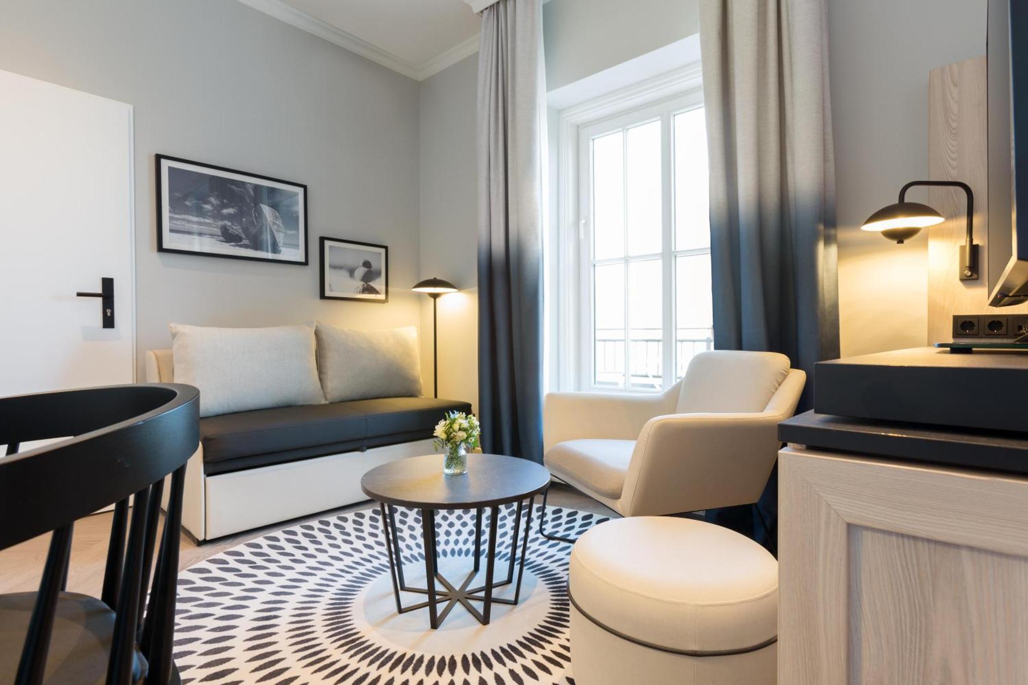 Hotel Kaiserhof Heringsdorf Екстер'єр фото