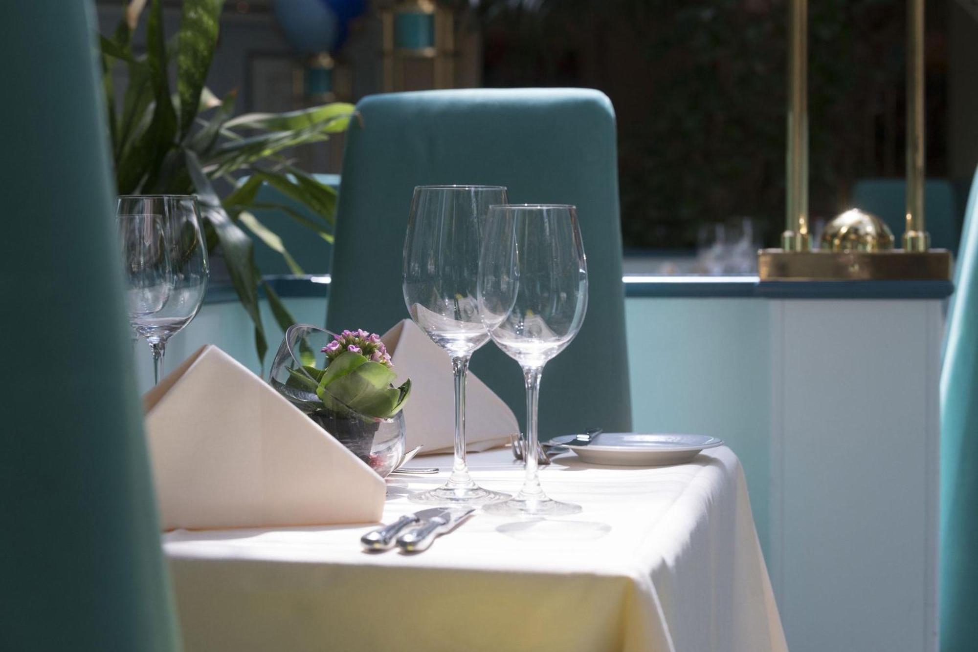 Hotel Kaiserhof Heringsdorf Екстер'єр фото