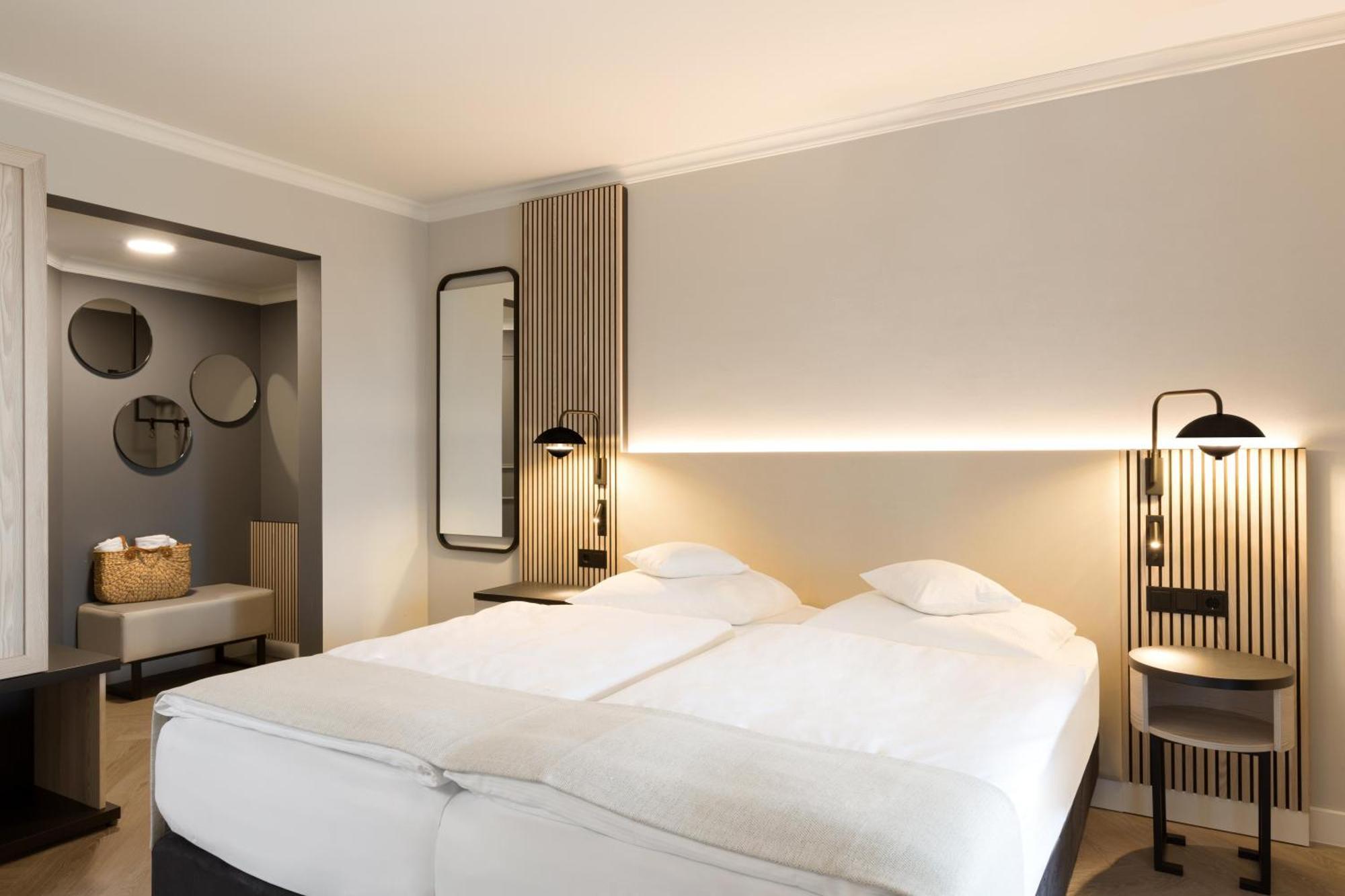 Hotel Kaiserhof Heringsdorf Екстер'єр фото