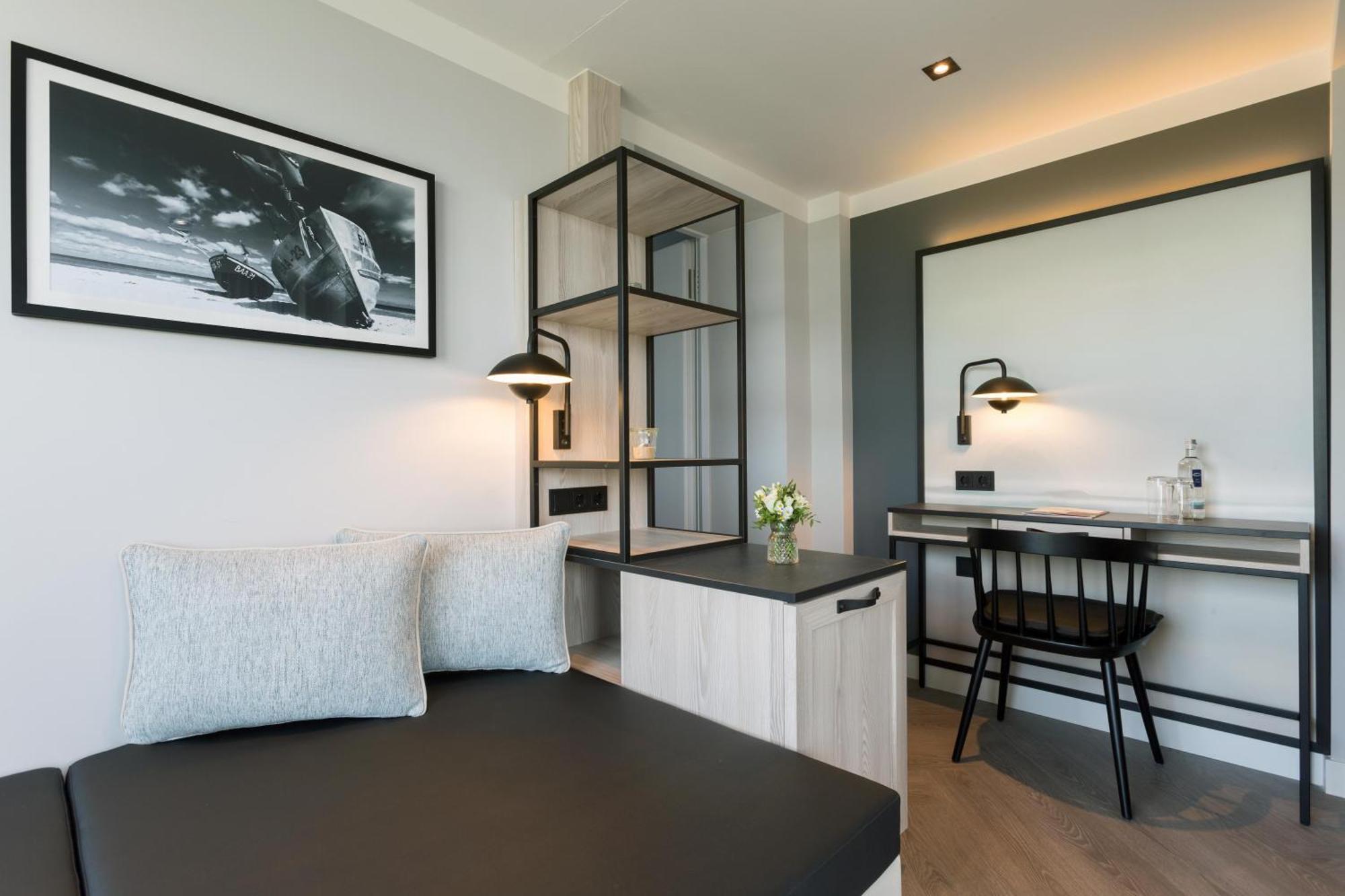 Hotel Kaiserhof Heringsdorf Екстер'єр фото