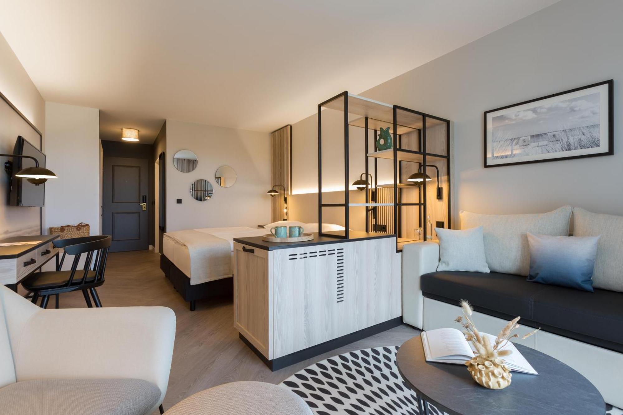 Hotel Kaiserhof Heringsdorf Екстер'єр фото