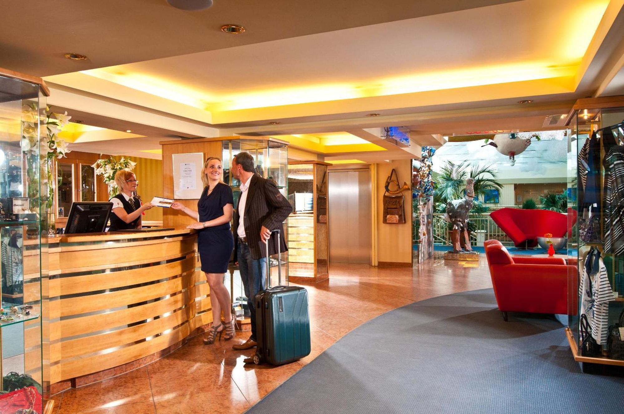 Hotel Kaiserhof Heringsdorf Екстер'єр фото