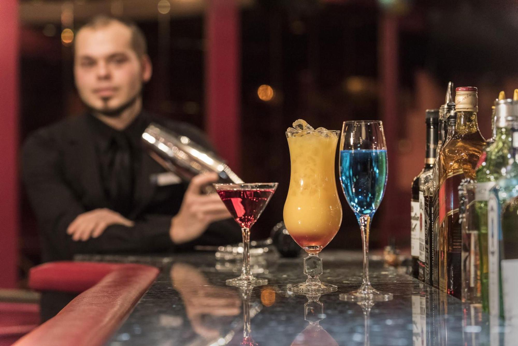 Hotel Kaiserhof Heringsdorf Екстер'єр фото
