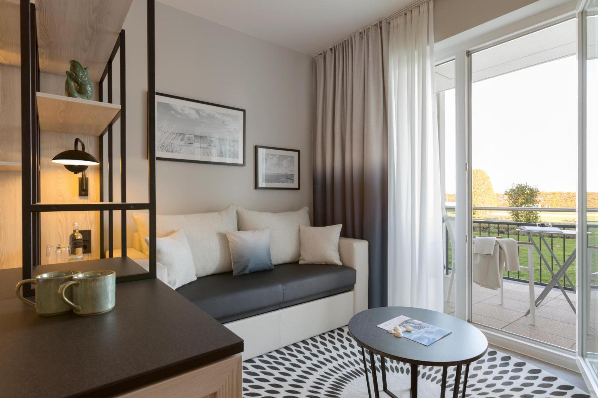 Hotel Kaiserhof Heringsdorf Екстер'єр фото