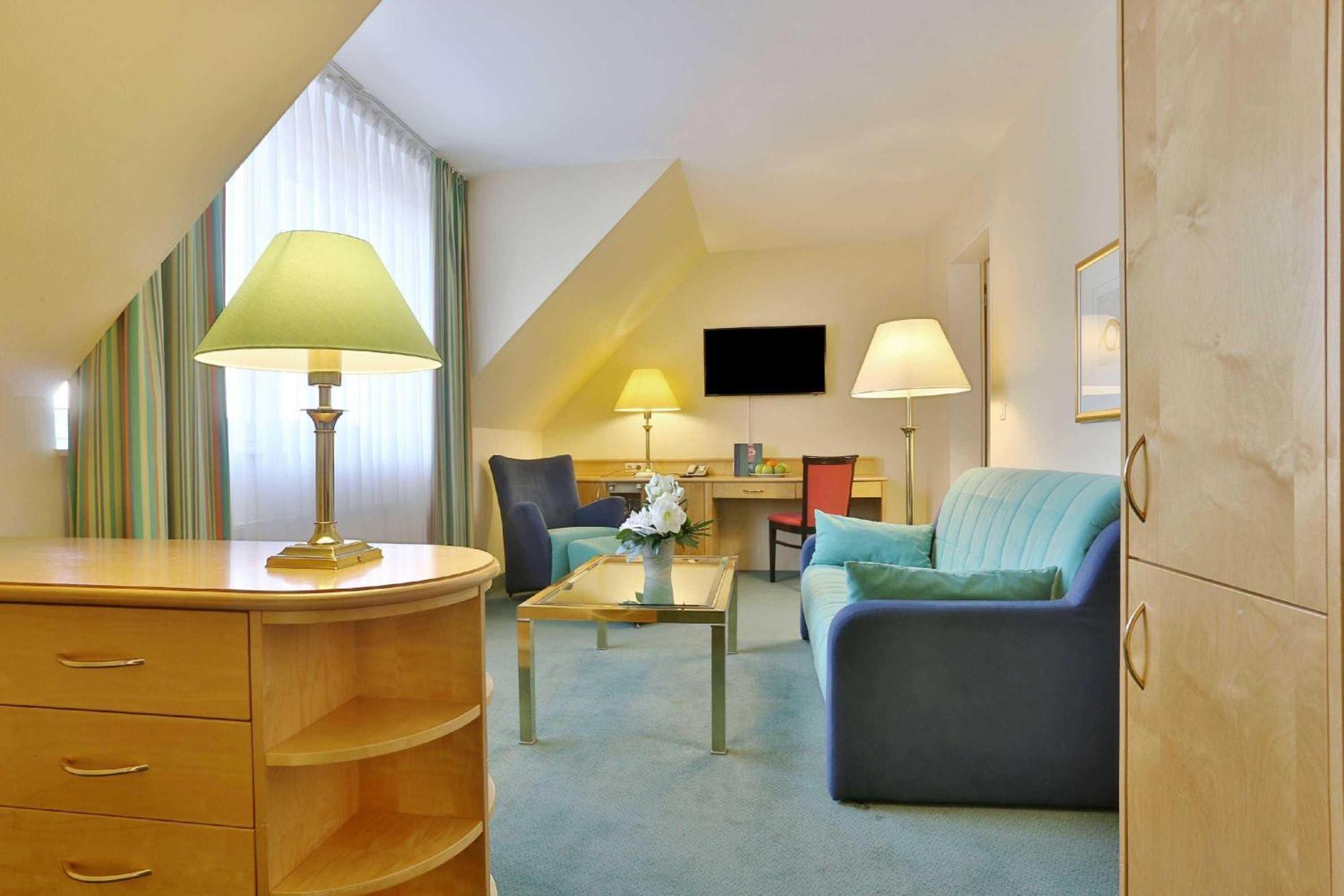 Hotel Kaiserhof Heringsdorf Екстер'єр фото