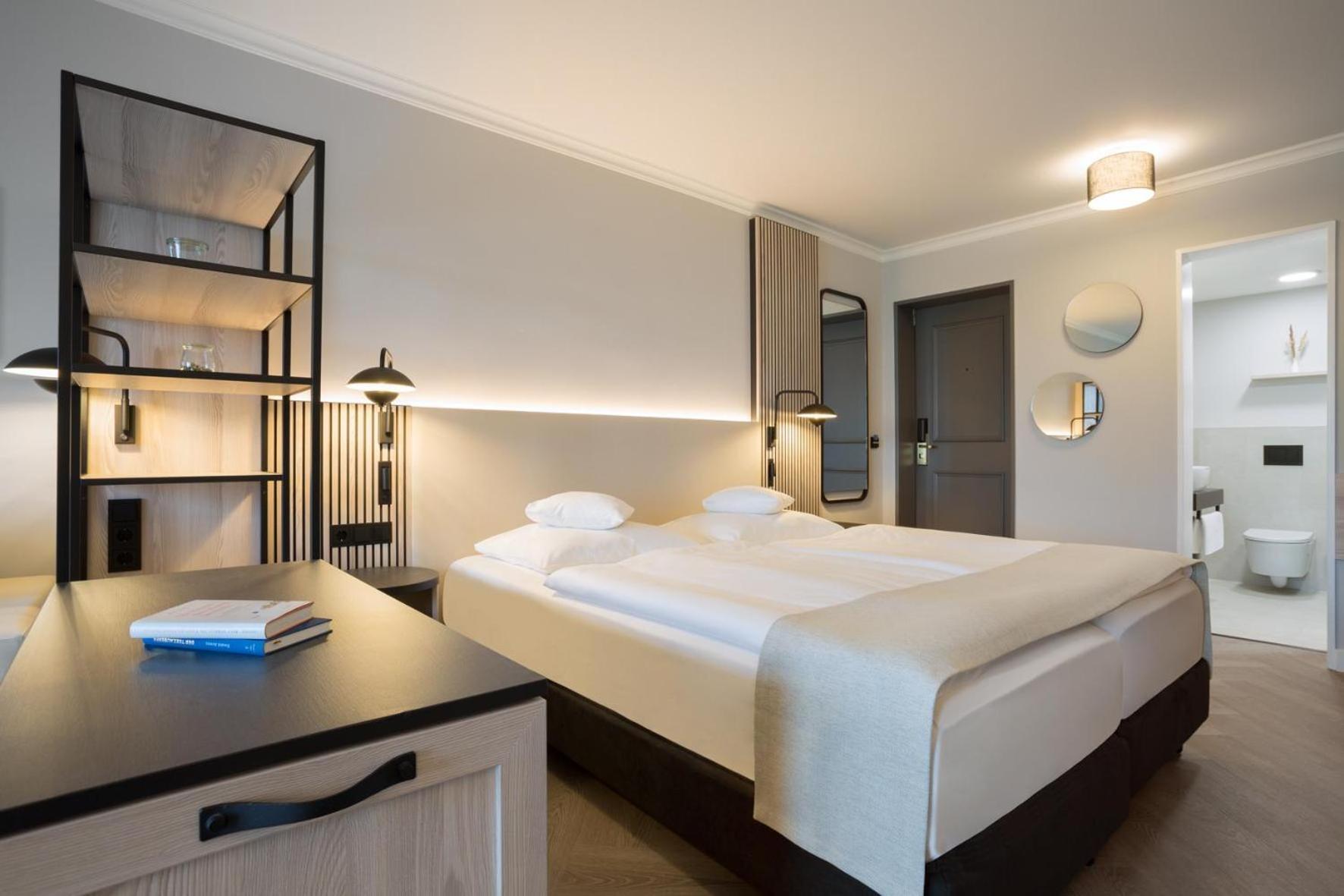 Hotel Kaiserhof Heringsdorf Екстер'єр фото