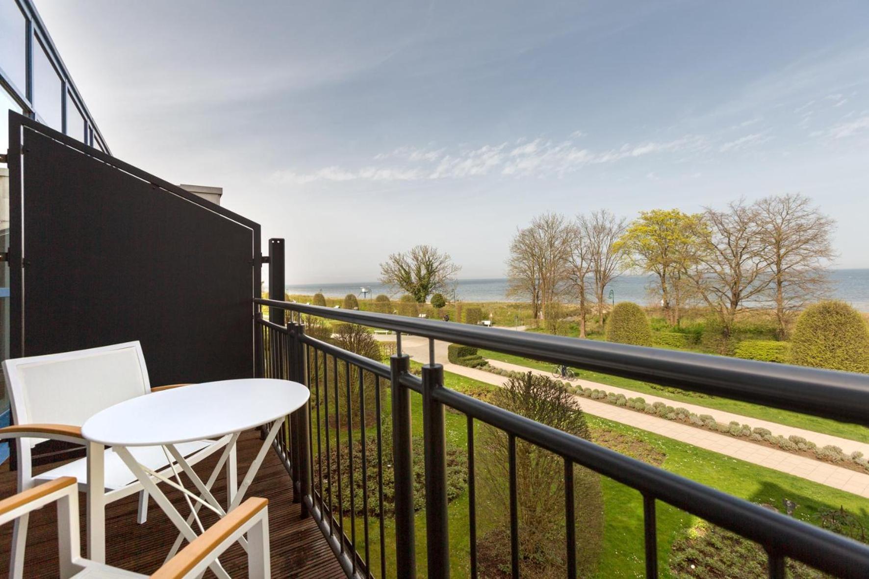 Hotel Kaiserhof Heringsdorf Екстер'єр фото