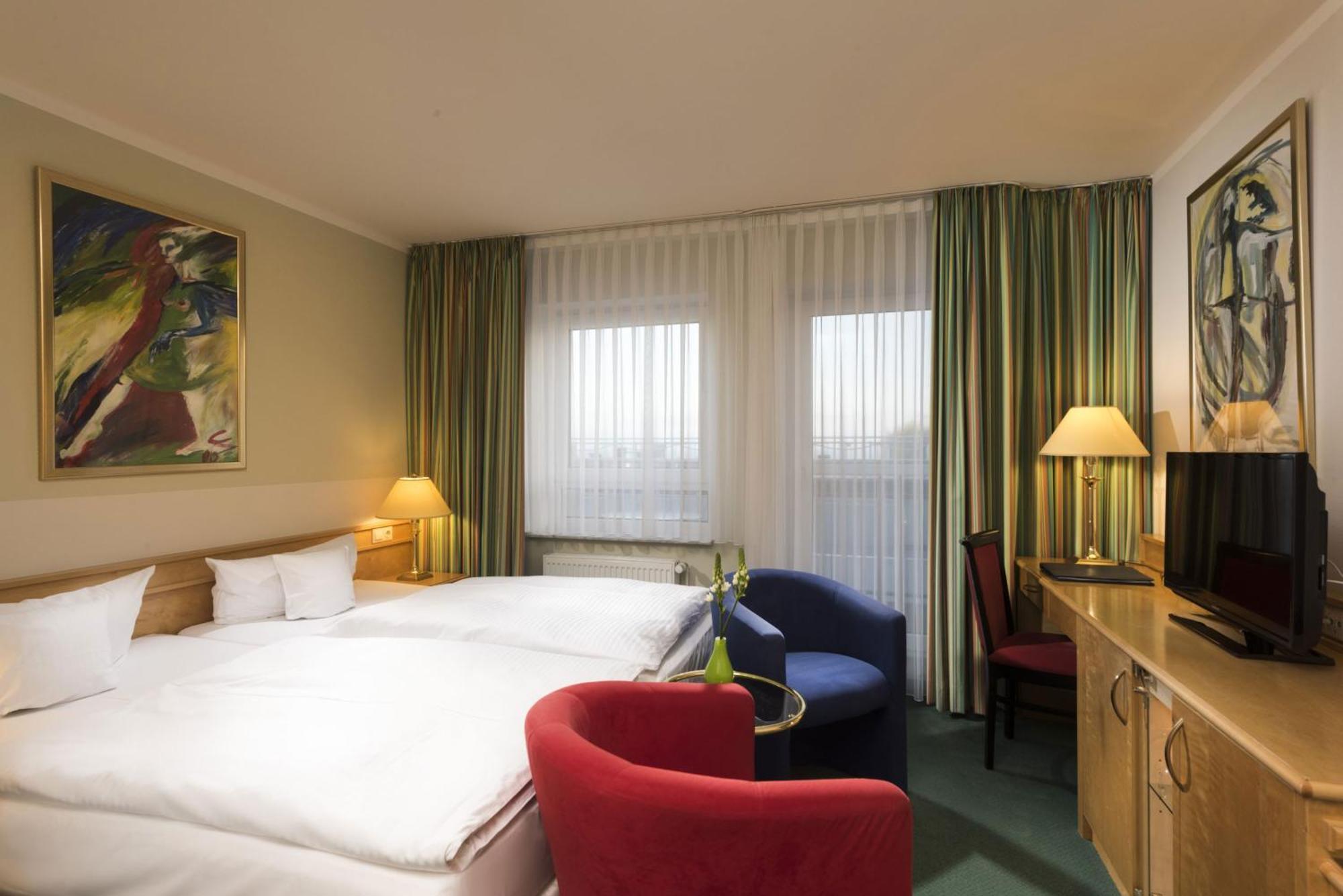Hotel Kaiserhof Heringsdorf Екстер'єр фото