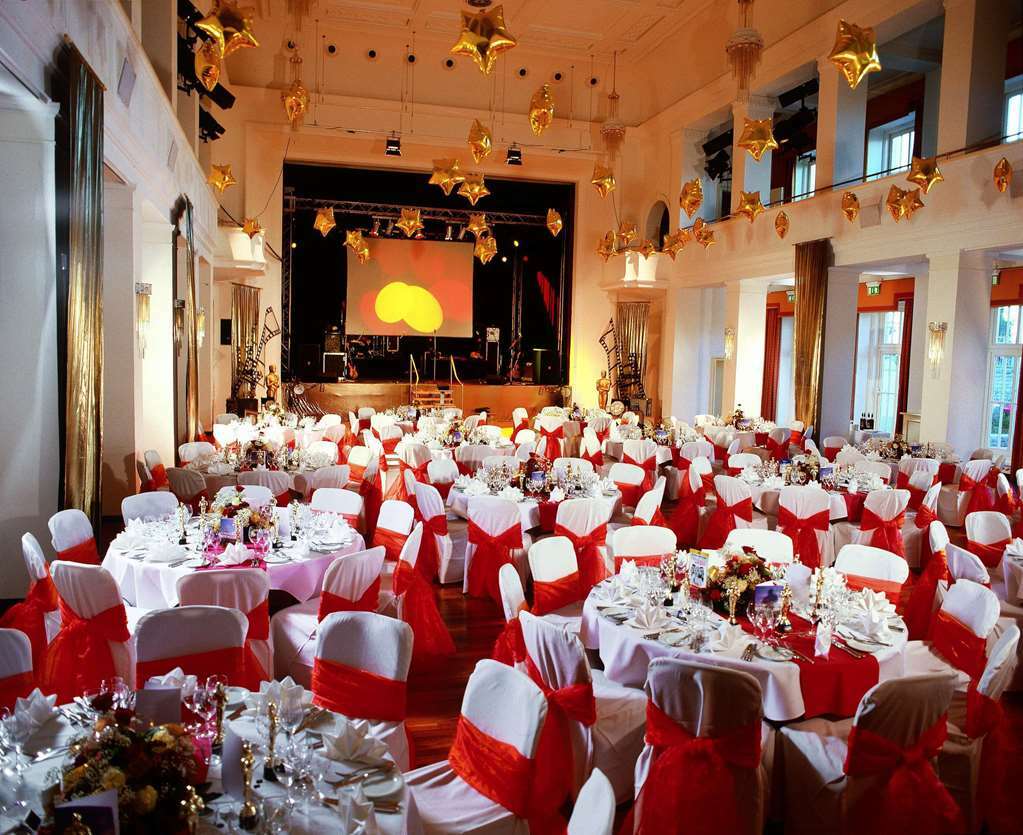 Hotel Kaiserhof Heringsdorf Зручності фото